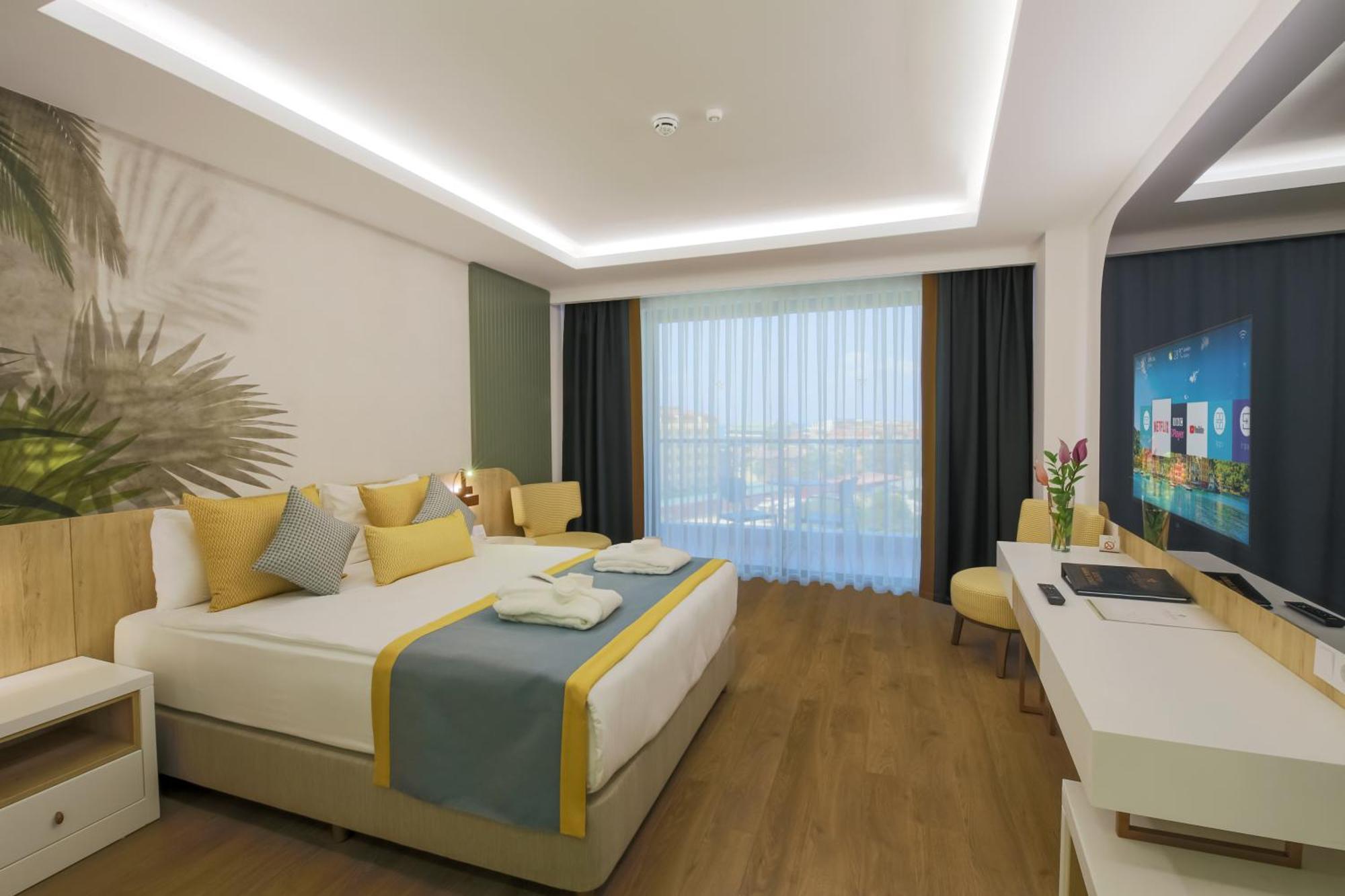 Side Stella Elite Resort & Spa - Adults Only Ngoại thất bức ảnh