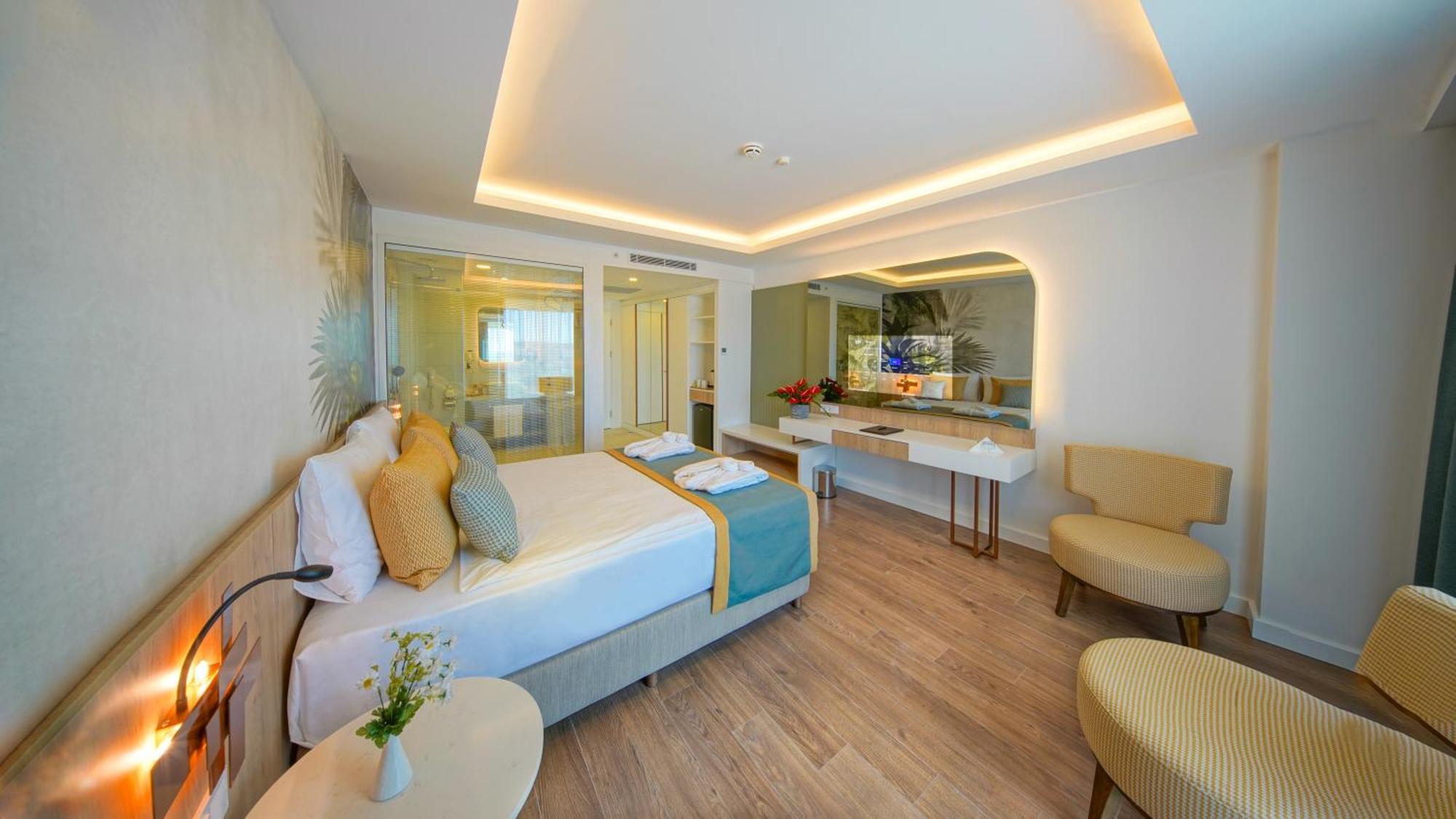 Side Stella Elite Resort & Spa - Adults Only Ngoại thất bức ảnh