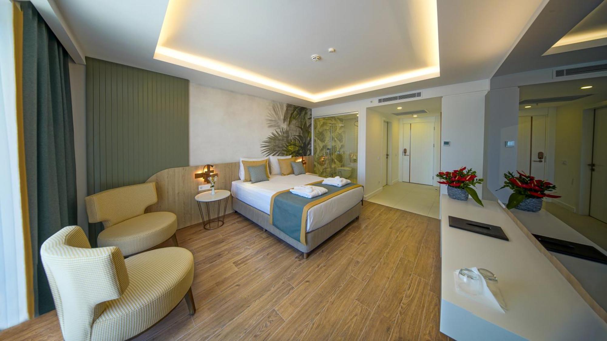 Side Stella Elite Resort & Spa - Adults Only Ngoại thất bức ảnh