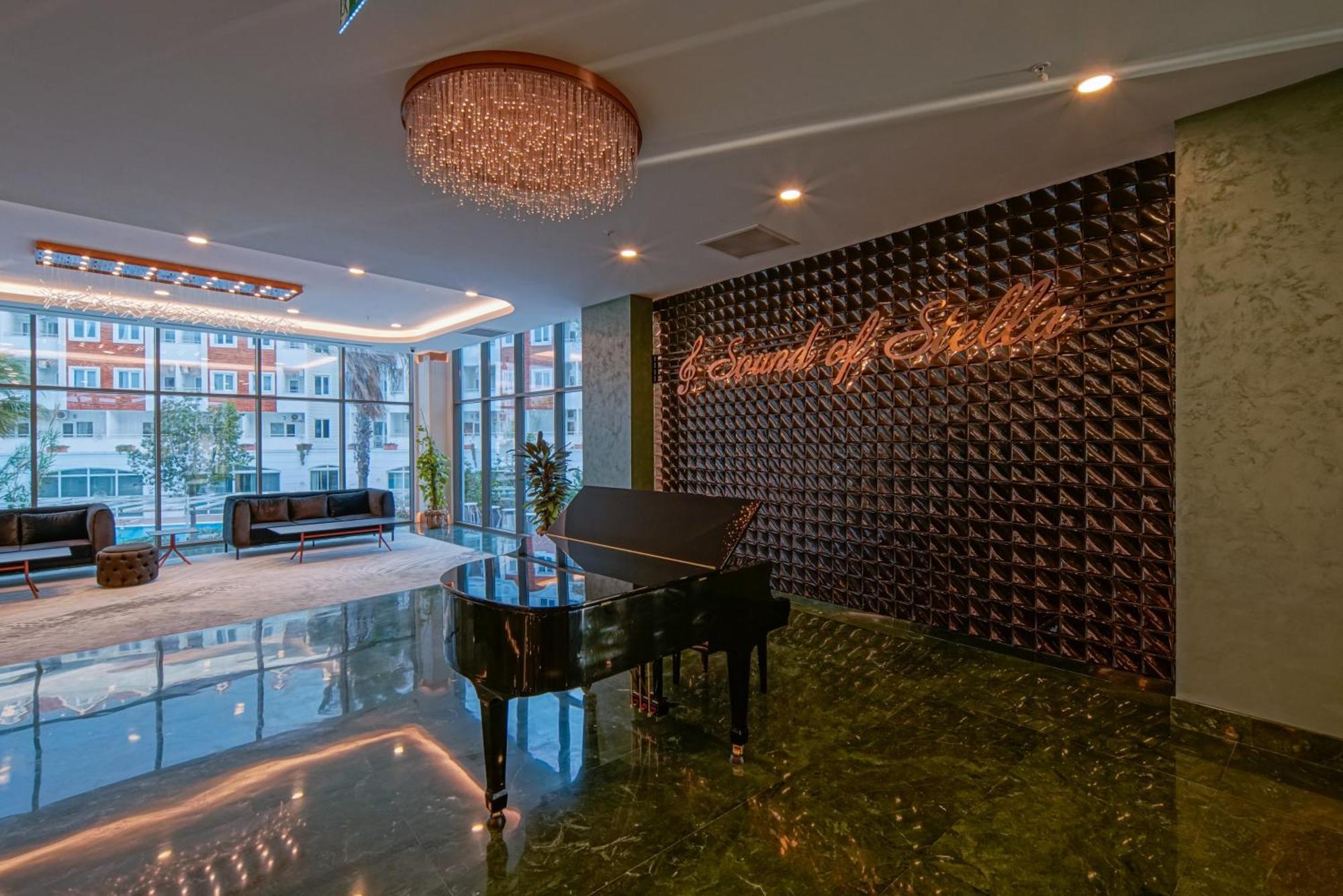 Side Stella Elite Resort & Spa - Adults Only Ngoại thất bức ảnh