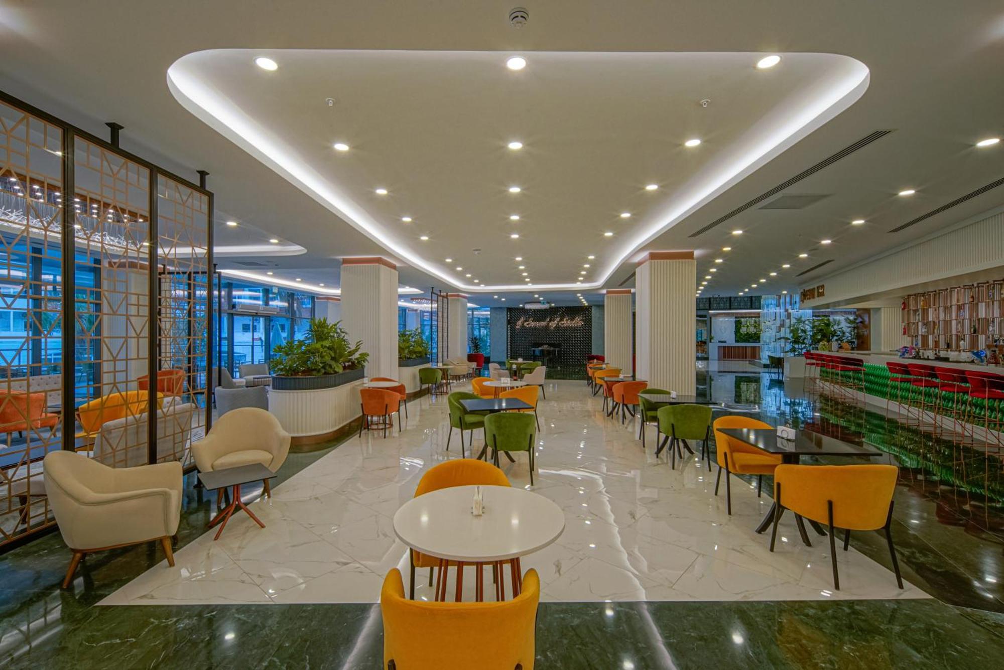 Side Stella Elite Resort & Spa - Adults Only Ngoại thất bức ảnh