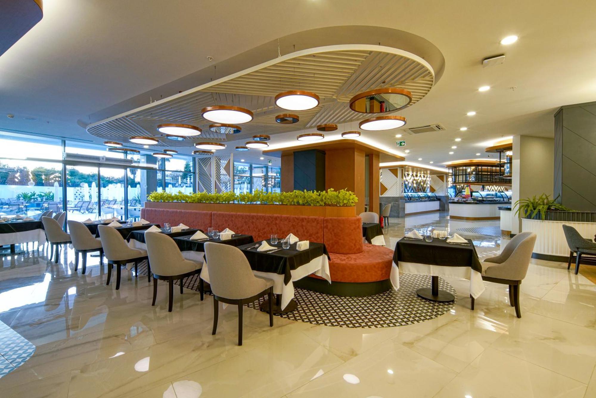 Side Stella Elite Resort & Spa - Adults Only Ngoại thất bức ảnh