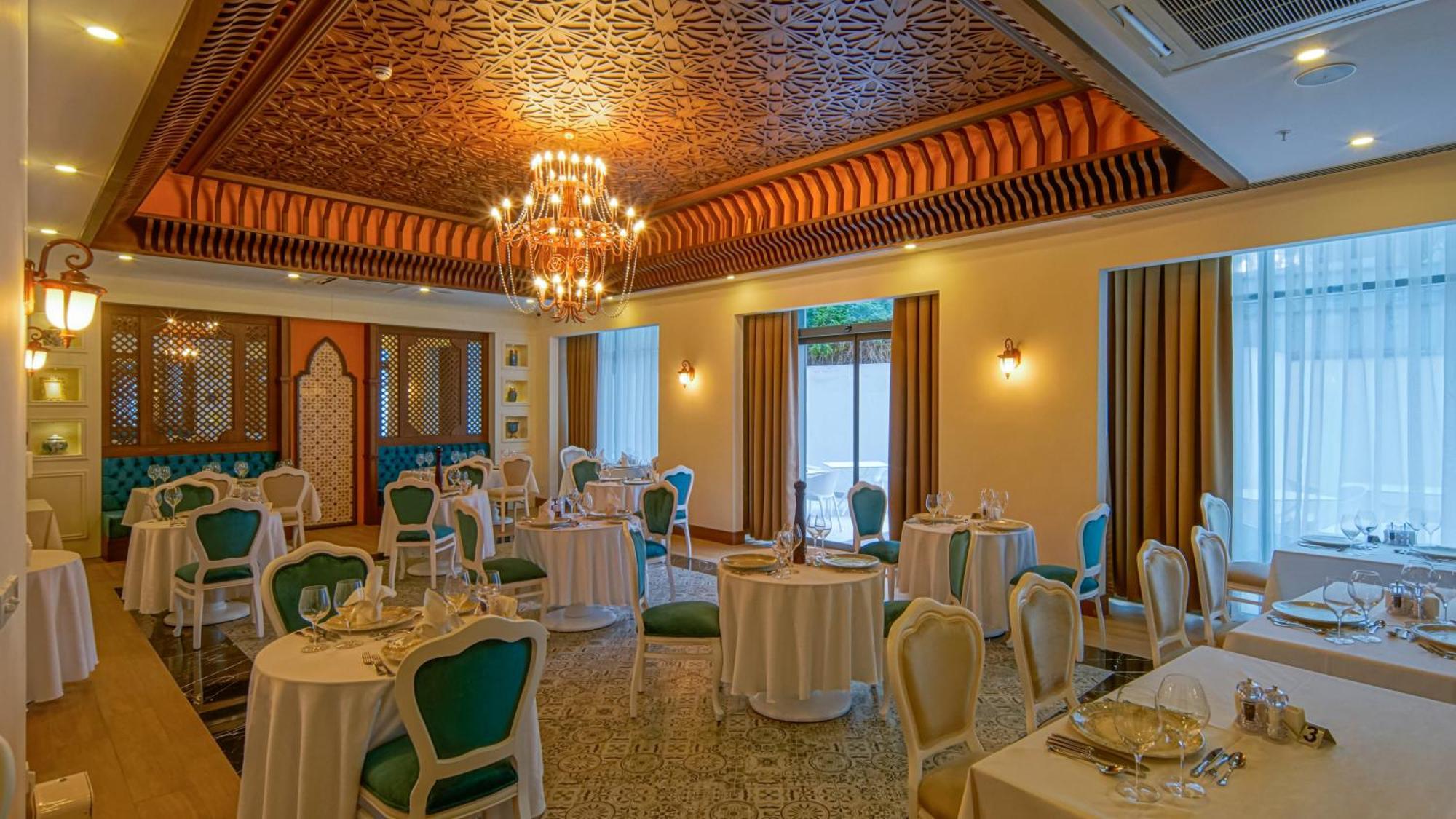 Side Stella Elite Resort & Spa - Adults Only Ngoại thất bức ảnh